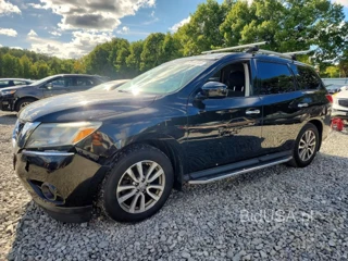 NISSAN PATHFINDER S