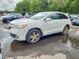 ACURA RDX TECHNOLOGY