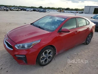 KIA FORTE LXS