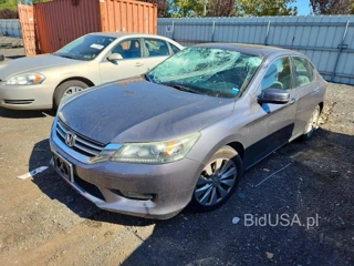 HONDA ACCORD EXL
