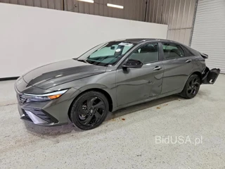 HYUNDAI ELANTRA SEL SPORT