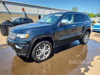 JEEP GRAND CHEROKEE OVERLAND