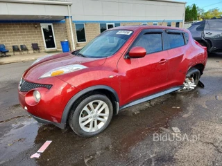 NISSAN JUKE S