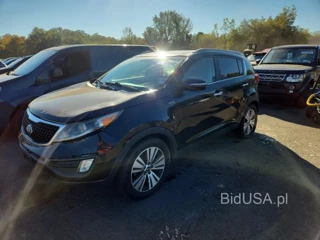 KIA SPORTAGE EX