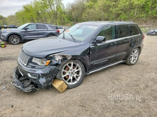 JEEP GRAND CHEROKEE SUMMIT