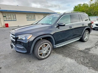 MERCEDES-BENZ GLS 450 4MATIC