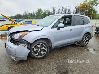 SUBARU FORESTER 2.0XT PREMIUM