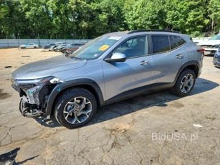 CHEVROLET TRAX 1LT