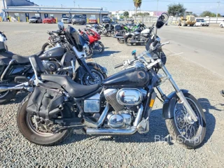 HONDA VT750 DC