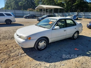 TOYOTA COROLLA VE