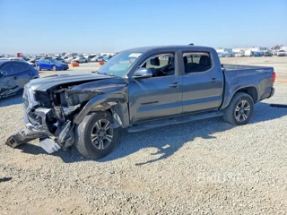TOYOTA TACOMA TRD SPORT
