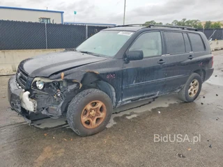 TOYOTA HIGHLANDER BASE