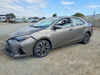 TOYOTA COROLLA SE