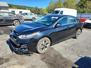 KIA FORTE LXS
