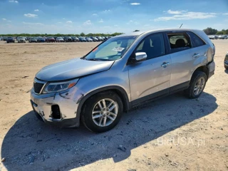 KIA SORENTO LX