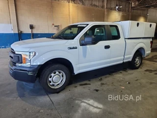 FORD F150 SUPER CAB