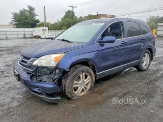 HONDA CR-V EXL