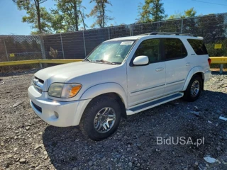TOYOTA SEQUOIA LIMITED