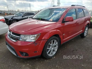 DODGE JOURNEY SXT