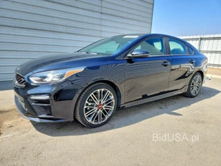 KIA FORTE GT