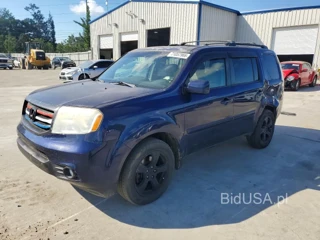 HONDA PILOT EXL