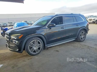 MERCEDES-BENZ GLS 450 4MATIC
