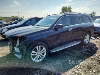 MERCEDES-BENZ GLS 450 4MATIC