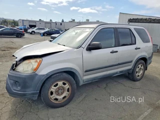 HONDA CR-V LX