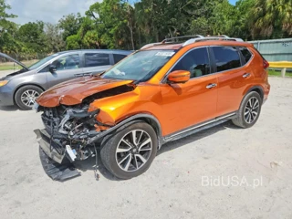 NISSAN ROGUE SL