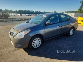 NISSAN VERSA 1.6 SV