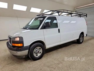 GMC SAVANA G2500