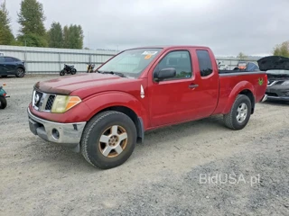 NISSAN FRONTIER SE