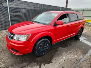 DODGE JOURNEY SE