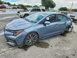 TOYOTA COROLLA SE