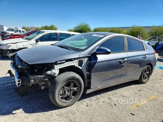 HYUNDAI IONIQ BLUE