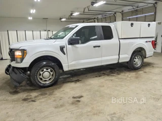 FORD F150 SUPER CAB