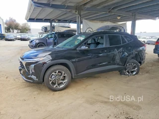 CHEVROLET TRAX 1LT