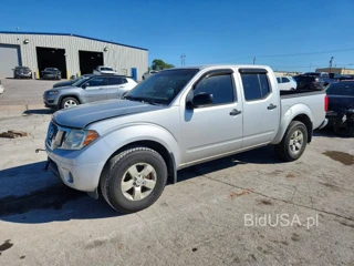 NISSAN FRONTIER S