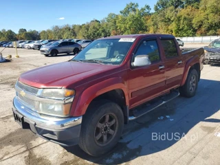 CHEVROLET COLORADO LT