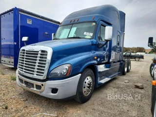 FREIGHTLINER CASCADIA 125