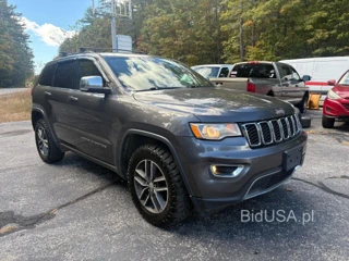JEEP GRAND CHEROKEE LIMITED