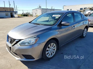 NISSAN SENTRA SV