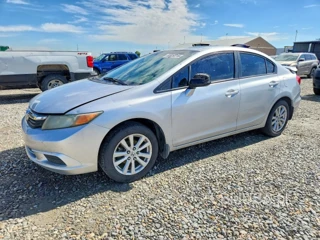 HONDA CIVIC EX
