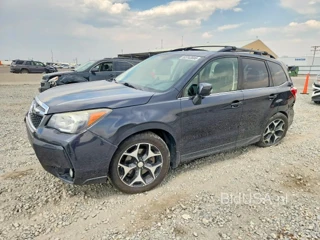 SUBARU FORESTER 2.0XT TOURING