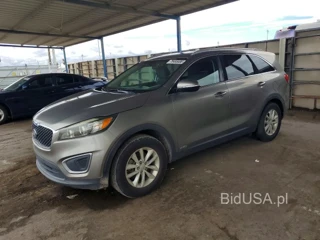 KIA SORENTO LX