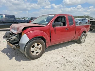 NISSAN FRONTIER