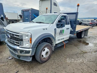 FORD F550 SUPER DUTY