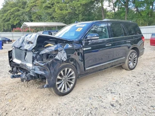 LINCOLN NAVIGATOR SELECT