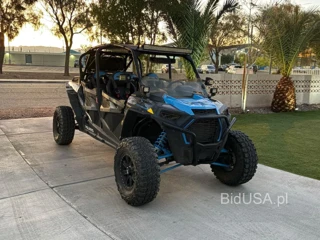 POLARIS RZR XP 4 TURBO EPS