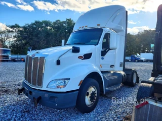 PETERBILT 579